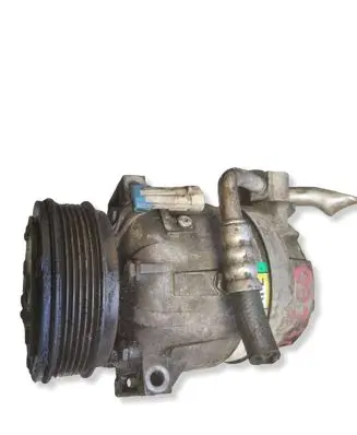 Opel Zafira B Air conditioning (A/C) compressor (pump) 13197197