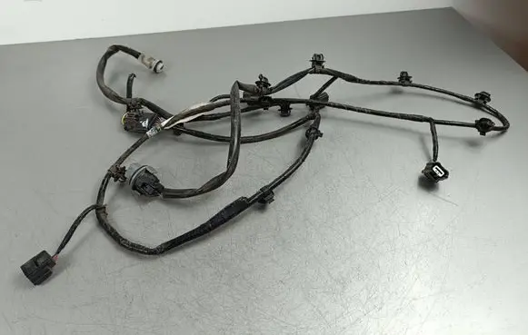 Mitsubishi Eclipse Cross Parking sensor (PDC) wiring loom 