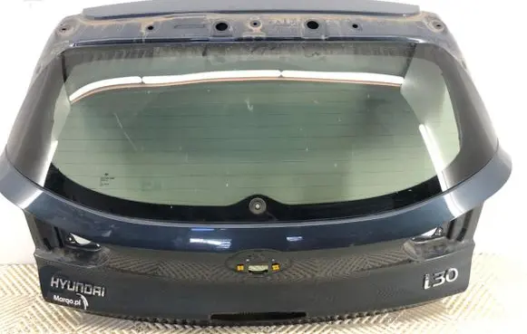 Hyundai i30 Tailgate/trunk/boot lid TG8