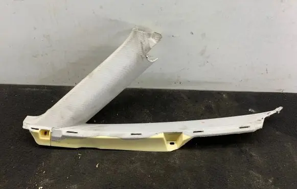 Audi A6 S6 C6 4F (C) pillar trim 4F5867287 15496000 1234862890