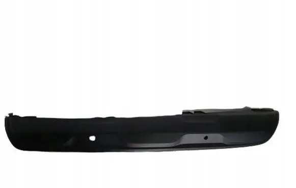 Renault Captur II Rear bumper lower part trim 850703463R