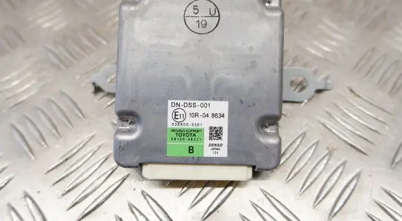 Lexus RX 450H Other control units/modules 8815048231