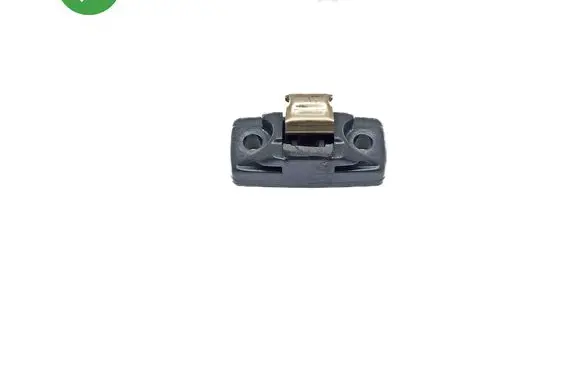 Volkswagen Eos Sun visor clip/hook/bracket 3B0857561B