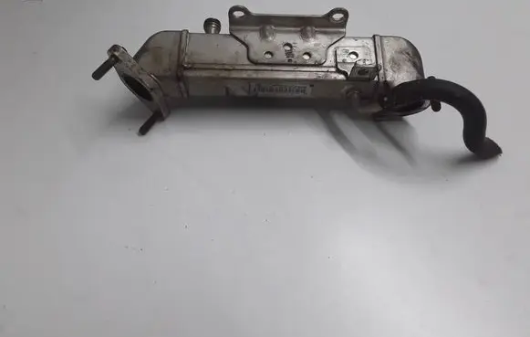 EGR valve cooler