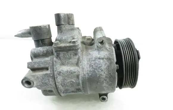 Volkswagen Caddy Air conditioning (A/C) compressor (pump) 1K0820859F