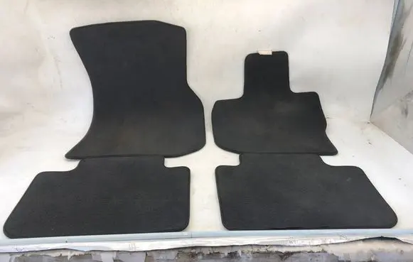 BMW X4 G02 Car floor mat set 7445684