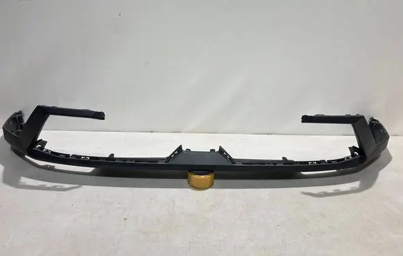 Peugeot 3008 III Front bumper lip 9839794880