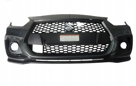 Suzuki Swift III Rear bumper R14P1