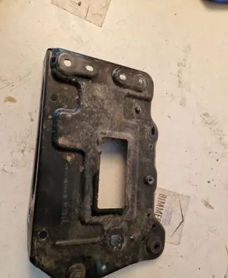 Mercedes-Benz A W176 Battery tray A2466200018