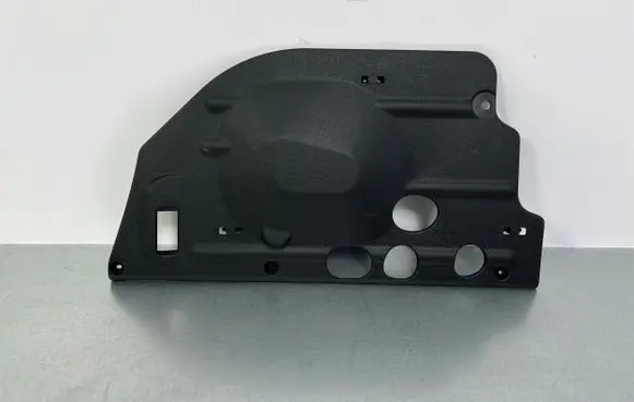 Seat Leon IV Dashboard lower bottom trim panel 5F1863084D