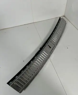 Porsche Cayenne (92A) Trunk/boot sill cover protection 7P5863909