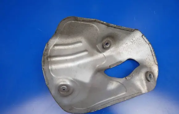 Hyundai Tucson TL Exhaust heat shield 
