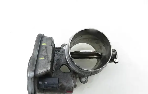 BMW 5 E60 E61 Throttle body valve 7791481