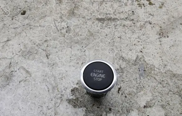 Volvo XC40 Engine start stop button switch 31433768 190513