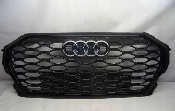 Audi Q3 F3 Front bumper upper radiator grill 83F853651
