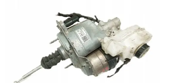 Volkswagen Golf VIII Hydraulic servotronic pressure valve 5WB614105AF 97356684 0204850658