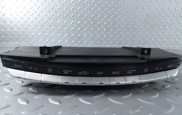 Mercedes-Benz S W221 Climate control unit A2219052700 A2219052800 A2219029500
