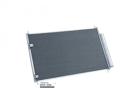Toyota Auris 150 A/C cooling radiator (condenser) 88450-12280 8845012280