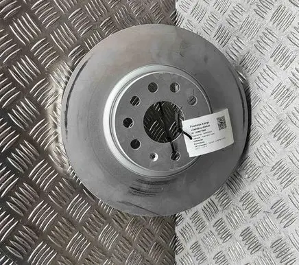 Skoda Superb B8 (3V) Front brake disc 5Q0615301F