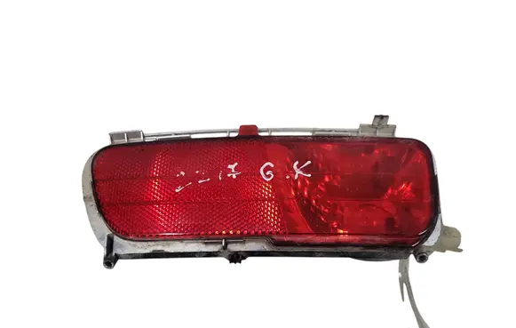 Rear fog light