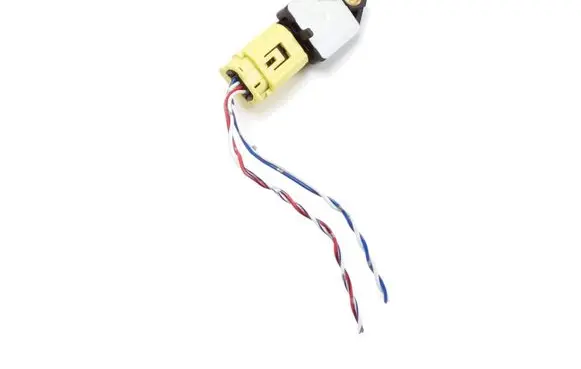 Mitsubishi Outlander Airbag deployment crash/impact sensor 8651A001 39754C