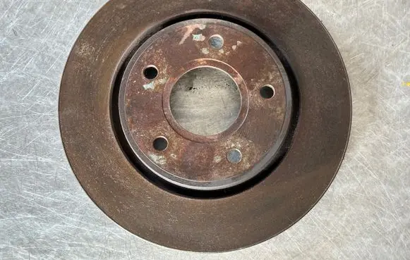 Dodge Journey Front brake disc