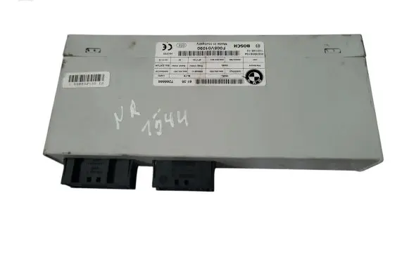 BMW 5 F10 F11 Tailgate/trunk control unit/module 61357266666 F005V01090