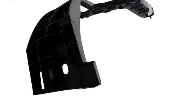 Volkswagen PASSAT B7 Rear bumper mounting bracket 3AF807394