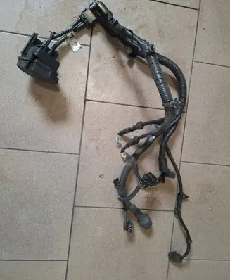 Hyundai i30 Positive cable (battery) 91975J7000 91852J7040