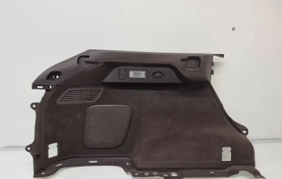 Lexus RX 450H Trunk/boot side trim panel 6474048150