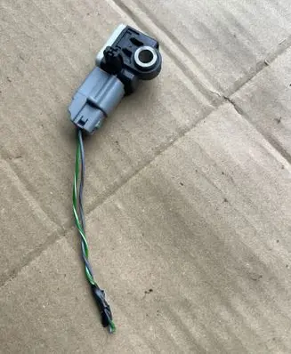 Volvo XC60 Airbag deployment crash/impact sensor 31334336 C83HA 140708