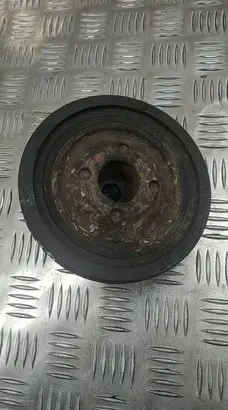 Ford Mondeo Mk III Crankshaft pulley 154Q6B31BAF