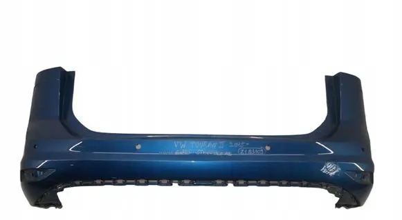 Volkswagen Touran III Rear bumper 5TA807421AB