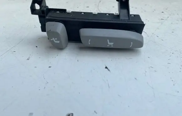 Seat control switch