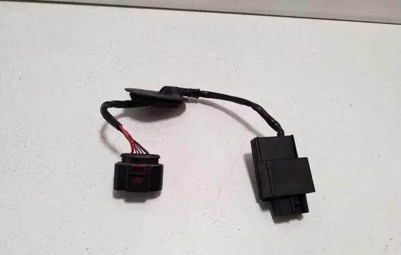 Skoda Superb B6 (3T) Fuel injection pump control unit/module 1K0906093F