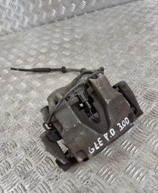 Mercedes-Benz GLE (W166 - C292) Front brake caliper