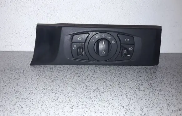 BMW 5 E60 E61 Light switch 6925262 6925295 692525102