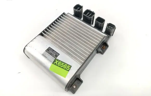 Toyota RAV 4 (XA30) Fuel injection control unit/module 8987120080 1310001566