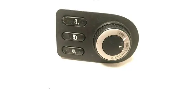 Nissan Qashqai+2 Gear shift switch/knob 96912JD61A