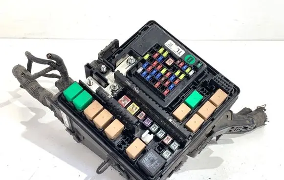 Hyundai Tucson TL Fuse box set 91450D7220