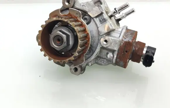Citroen Berlingo Fuel injection high pressure pump 9817903080 0445010761 230318
