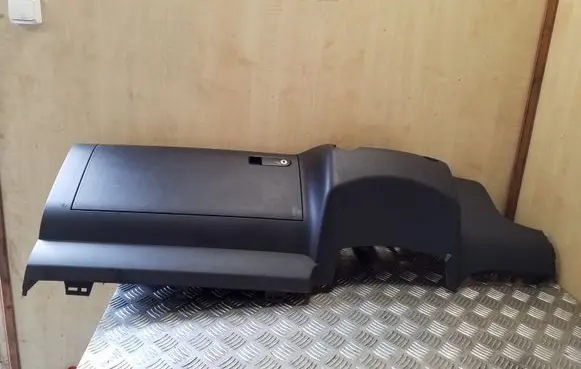 Volkswagen Touareg I Glove box set 7L6858904A 1K0919237C