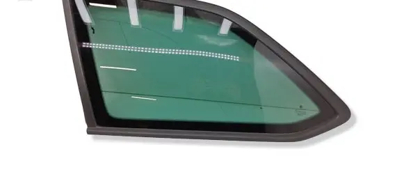 Skoda Octavia Mk3 (5E) Rear side window 5E9845297