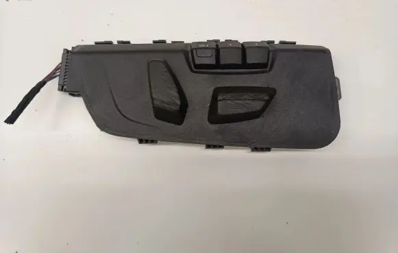 BMW 6 F06 Gran coupe Seat control switch 9347452