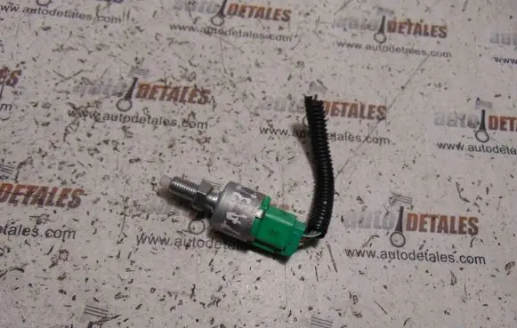 Brake pedal sensor switch