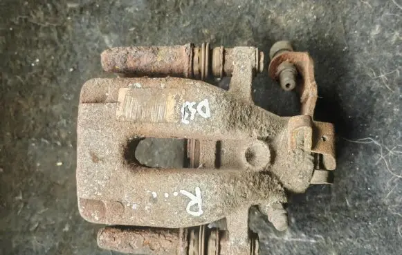 Citroen DS3 Rear brake caliper