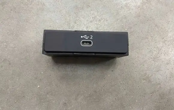 Audi A5 USB socket connector 8W0035708A