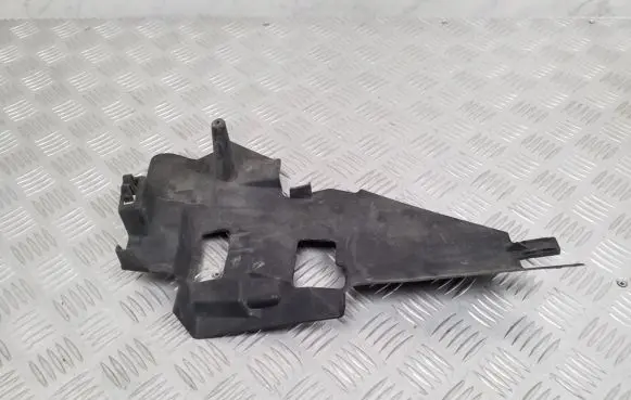 Renault Master III Intercooler air guide/duct channel 214982412R