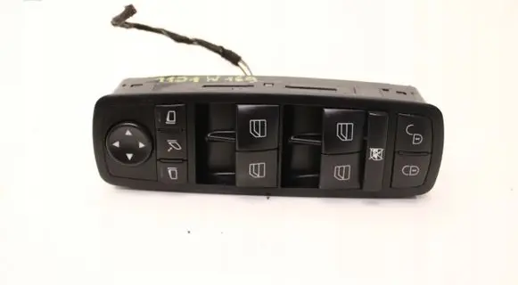 Mercedes-Benz A W169 Window control relay 