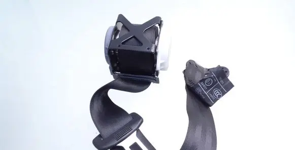 Audi A1 Rear seatbelt 8X4857805C
